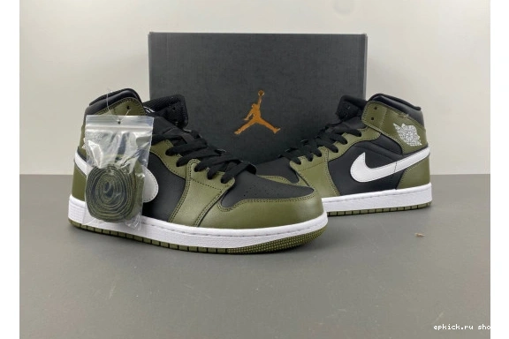 Rep EP JORDAN  1 mid BQ8426-092 BQ8426-092 0331